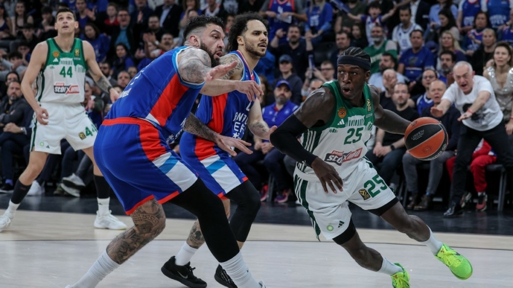 Αναντολού Εφές – Παναθηναϊκός 85-82: Στο ΟΑΚΑ κρίνεται η παρουσία του στο Final 4