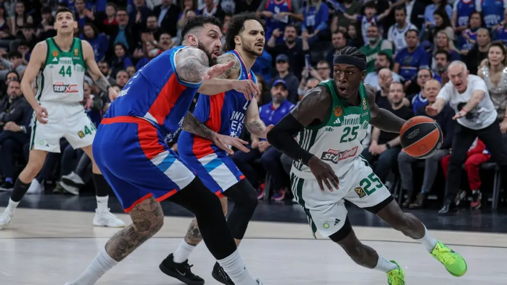 Αναντολού Εφές – Παναθηναϊκός 85-82: Στο ΟΑΚΑ κρίνεται η παρουσία του στο Final 4