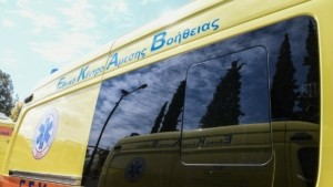Πατήσια: Διαρρήκτης έκανε “βουτιά” στο κενό για να αποφύγει τη σύλληψη – Νοσηλεύεται φρουρούμενος