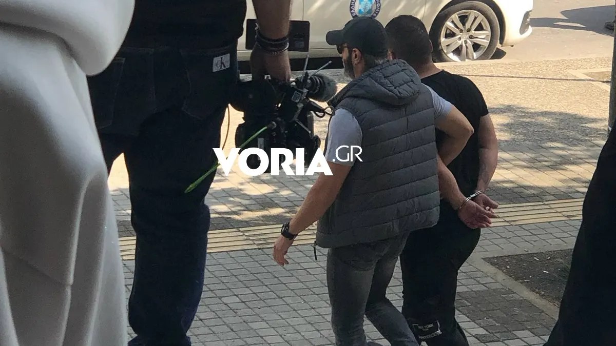 Έκρηξη Βόμβας στη Θεσσαλονίκη