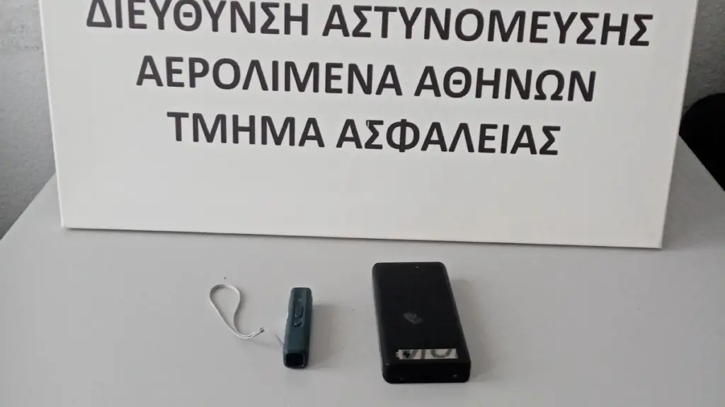 “Ελευθέριος Βενιζέλος”: Δύο συλλήψεις για ληστεία στον χώρο στάθμευσης – Είχαν ειδική συσκευή συχνοτήτων