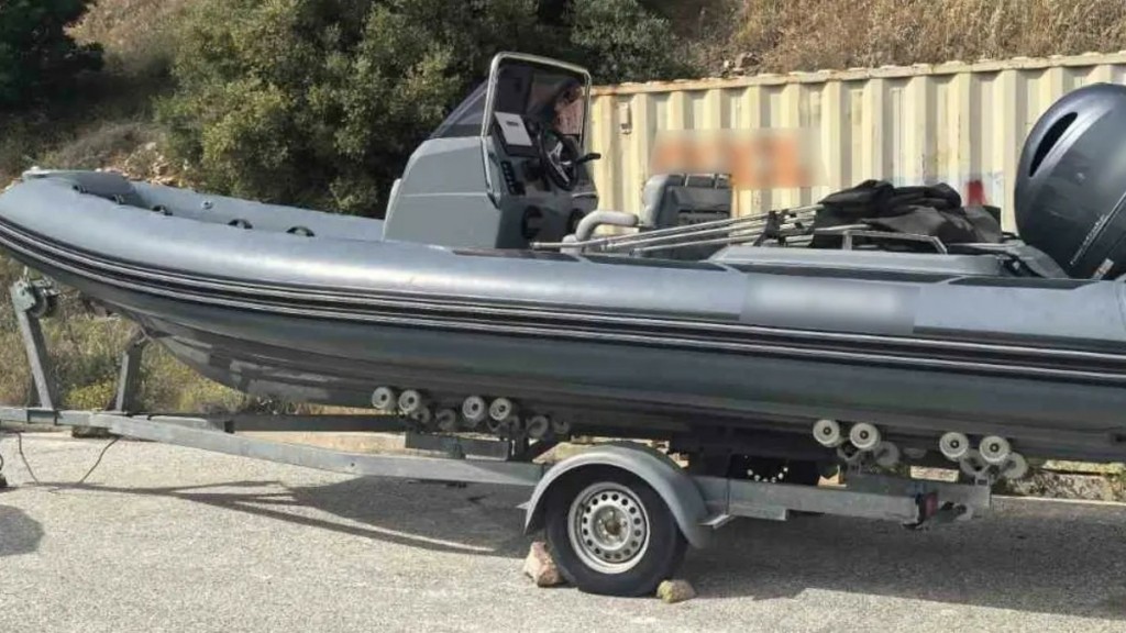 ΕΛΑΣ: Συμμετείχε στην επιχείρηση «Joint Action Day STOLEN BOATS 2025» – Βρέθηκαν κλεμμένα σκάφη και μηχανές αξίας 130.000 ευρώ