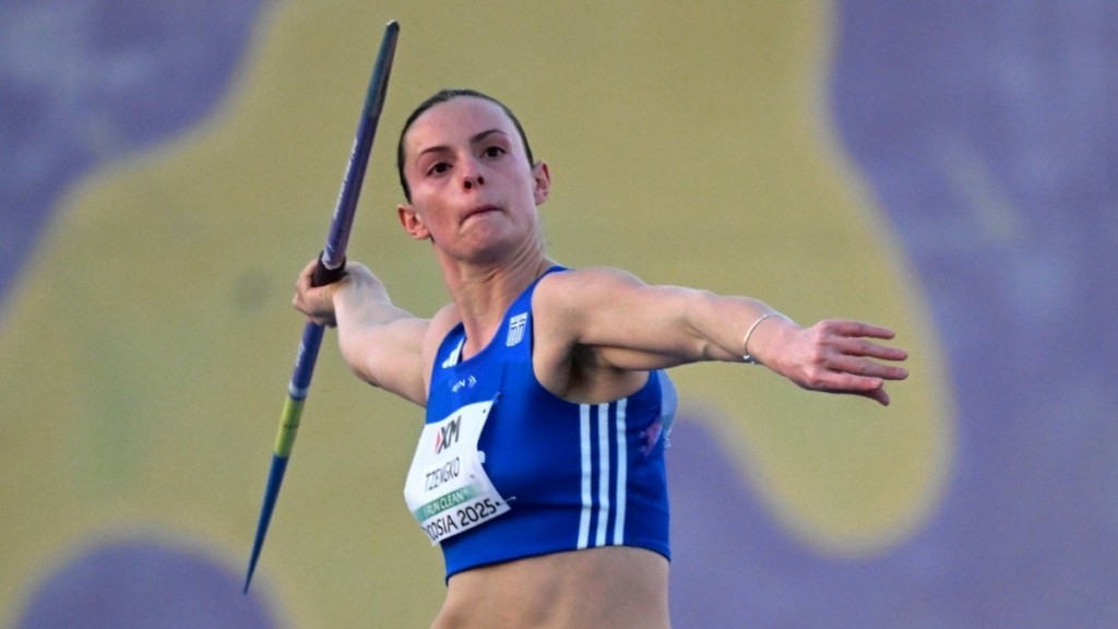 Ελίνα Τζένγκο: Τρίτη νίκη για φέτος σε Diamond League με βολή στα 64,60 μ.