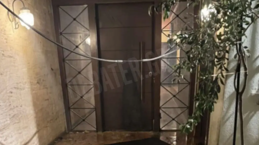 Επίθεση με γκαζάκια στο σπίτι του πρώην προέδρου του ΕΟΔΑΣΑΑΜ, Χρ. Παπαδημητρίου