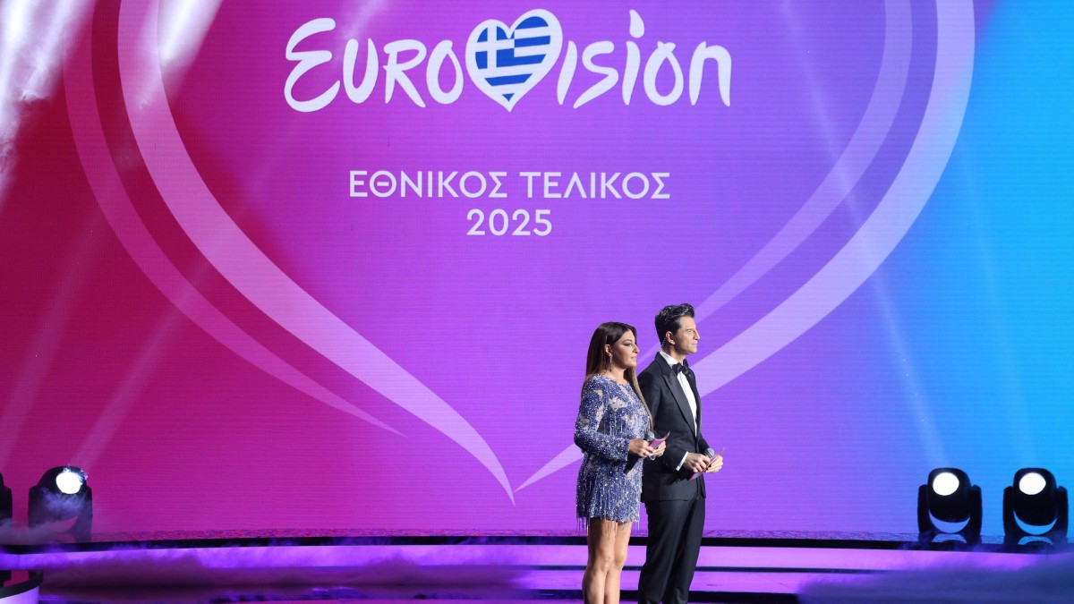 Eurovision 2025, Ελληνικός Τελικός