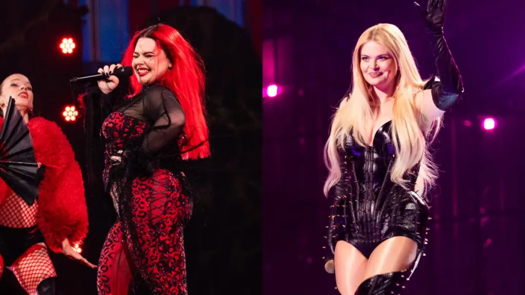 Eurovision 2025: Οι τραγουδίστριες της Φινλανδίας και της Μάλτας σε τολμηρή φωτογράφιση (pics)