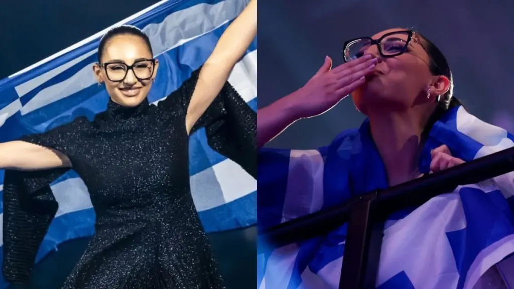 Klavdia: Η πρώτη ανάρτηση μετά την Eurovision 2025 – «Ζω ένα όνειρο και το οφείλω σε εσάς»