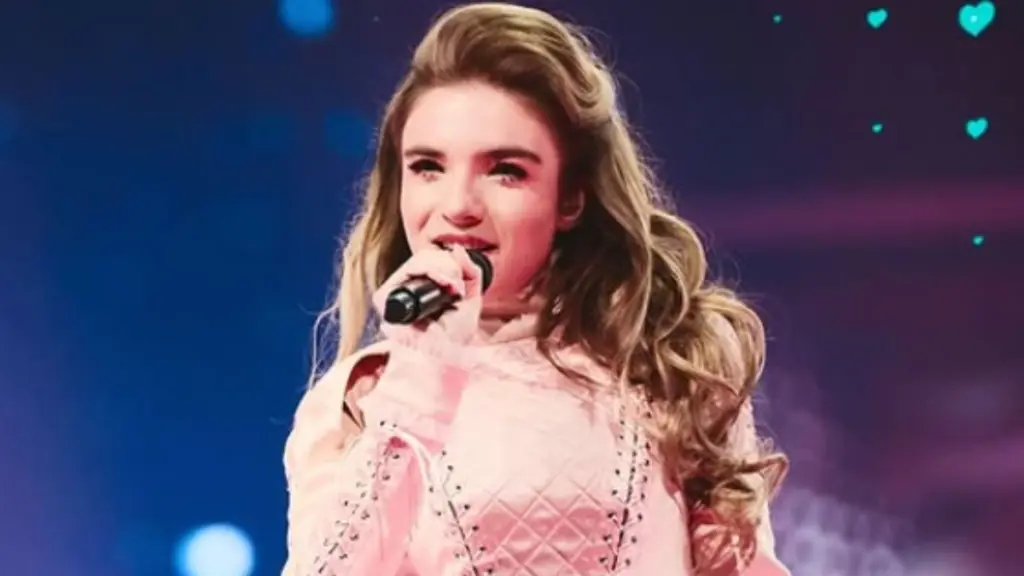Eurovision 2025 – Λουξεμβούργο: Η συμμετοχή της Laura Thorn με το “La Poupée Monte Le Son” στον μεγάλο τελικό