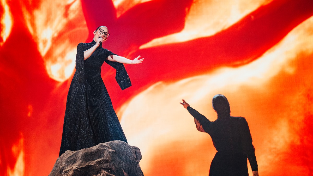Eurovision 2025, Klavdia