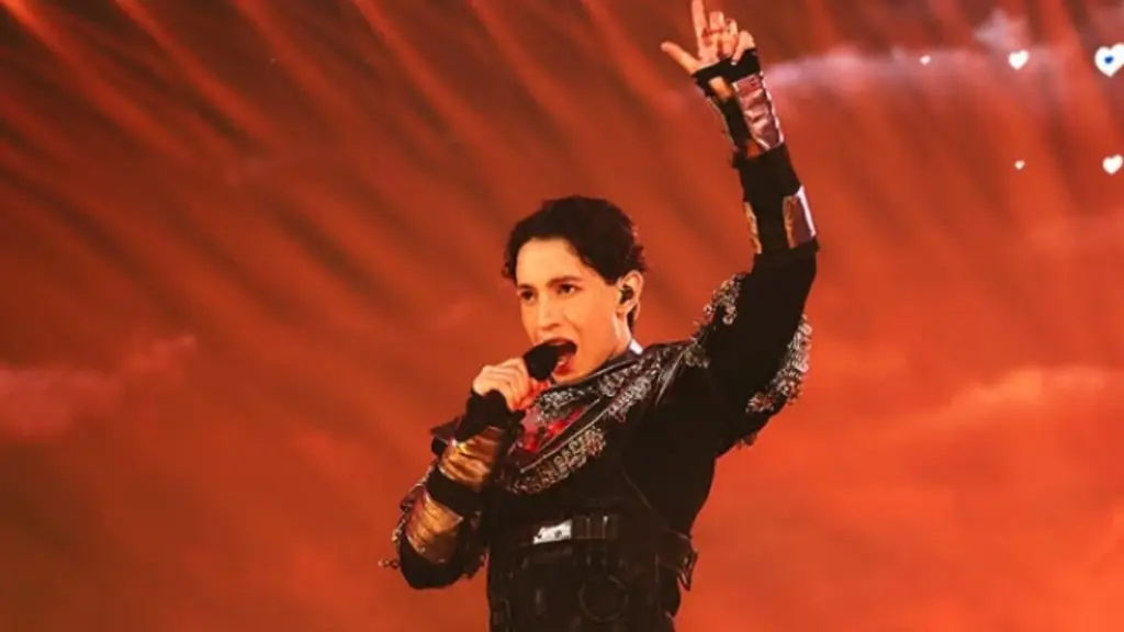 Eurovision 2025 – Νορβηγία: Η εμφάνιση του Kyle Alessandro με το τραγούδι Lighter