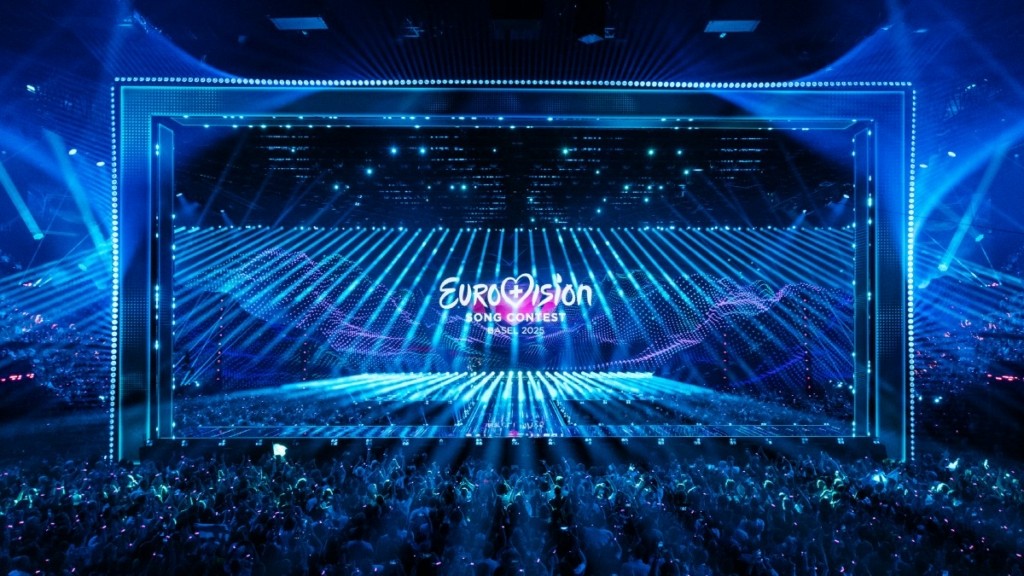 Eurovision 2025: Δείτε live τον μεγάλο τελικό στην ΕΡΤ1