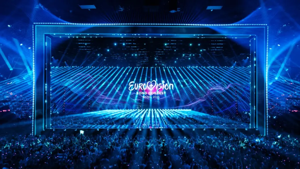 Eurovision 2025: Δείτε live τον μεγάλο τελικό στην ΕΡΤ1