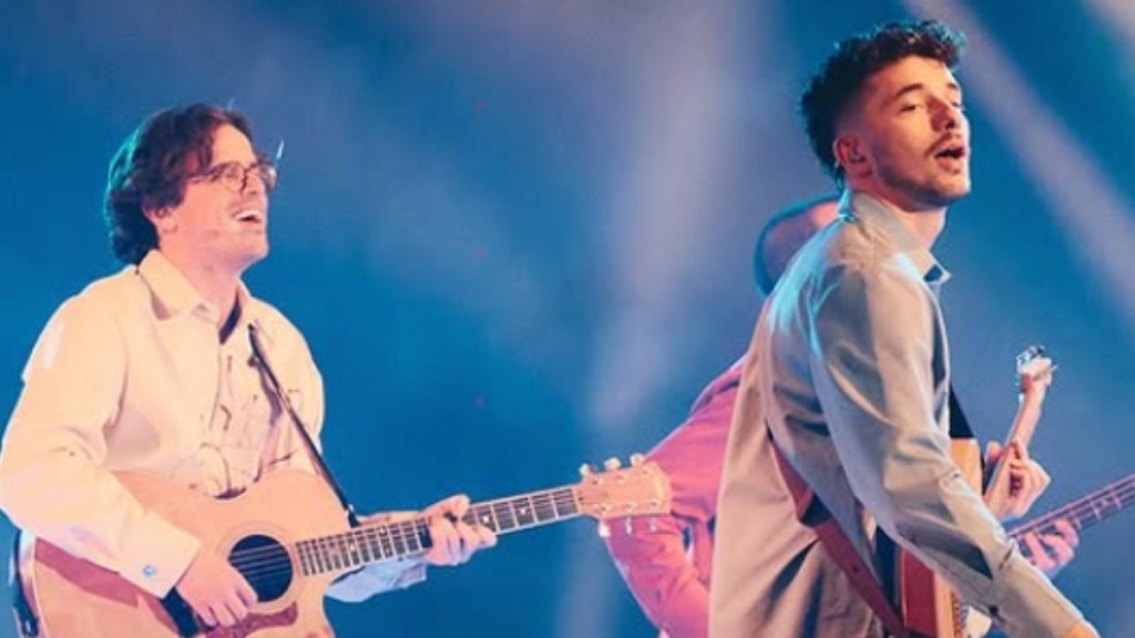 Eurovision 2025 – Πορτογαλία: Η εμφάνιση των NAPA με το τραγούδι Deslocado στον μεγάλο τελικό