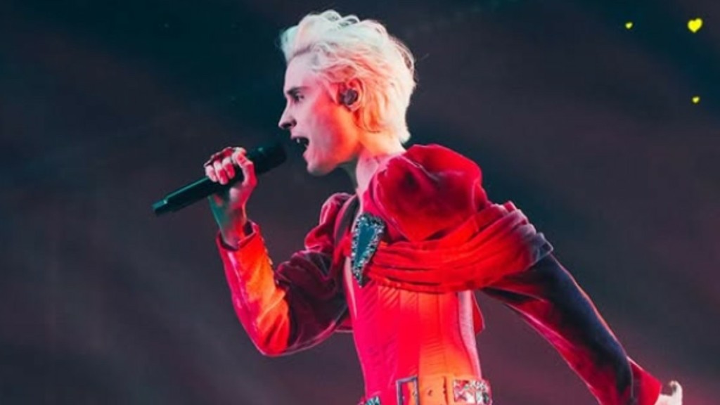 Eurovision 2025 – Ουκρανία: Η εμφάνιση του Ziferblat με το τραγούδι Bird of Pray στον τελικό