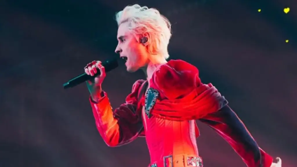 Eurovision 2025 – Ουκρανία: Η εμφάνιση του Ziferblat με το τραγούδι Bird of Pray στον τελικό