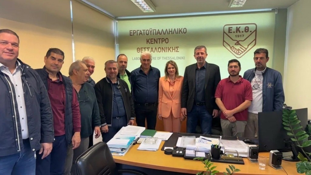 Ευθυμίου: “Έμφαση στην κατάρτιση και αναβάθμιση μέσω του ΔΥΠΑ”