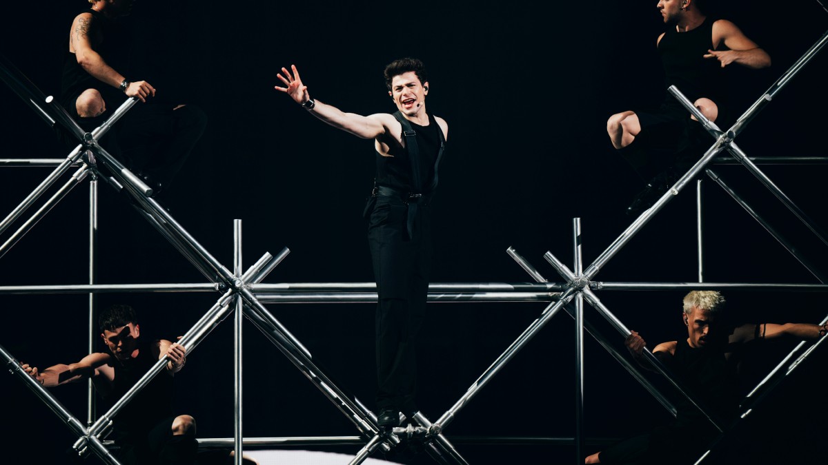 Theo Evan, Eurovision 2025