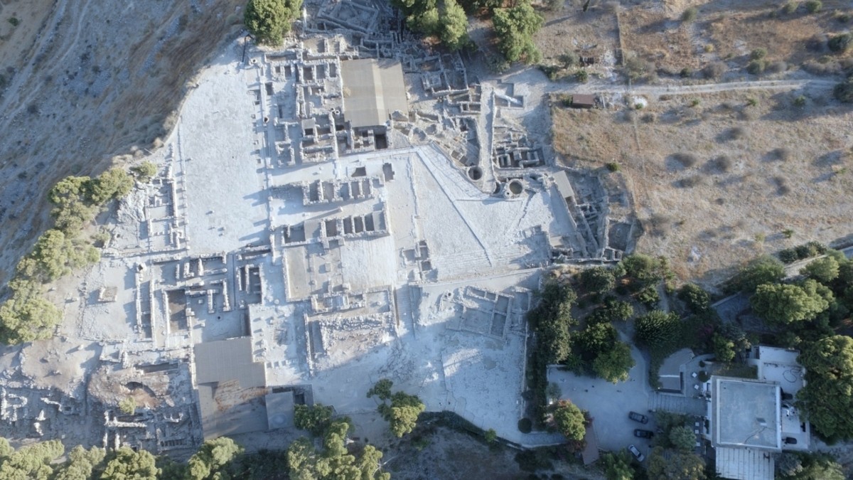 Φαιστός