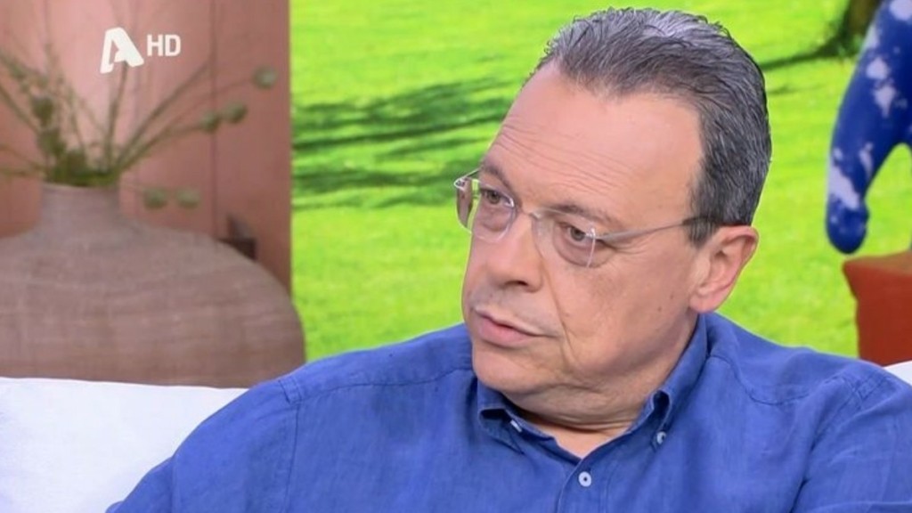 Φάμελλος: “Όταν δεν τα βρίσκουν οι ηγεσίες, τα βρίσκει η κοινωνία” – Τι είπε για τον Αλέξη Τσίπρα