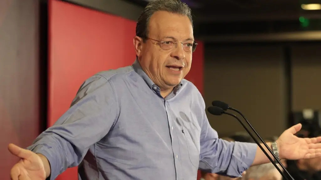 Φάμελλος: «Το καθεστώς Μητσοτάκη πρέπει να φύγει – Τέρμα οι ψηφοφόροι του δίευρου»