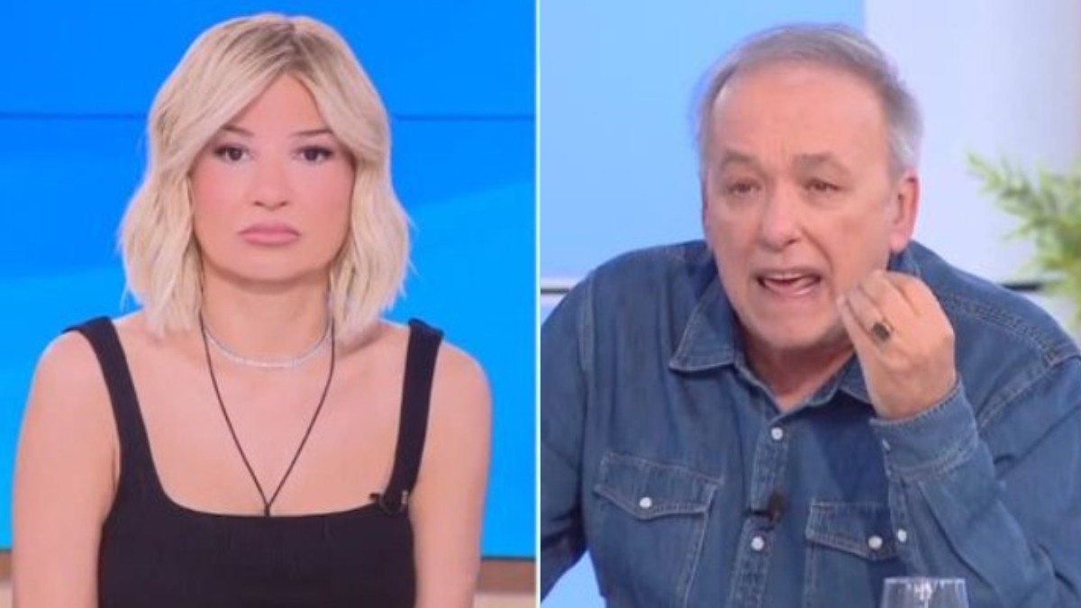 Φαίη Σκορδά, Ανδρέας Μικρούτσικος