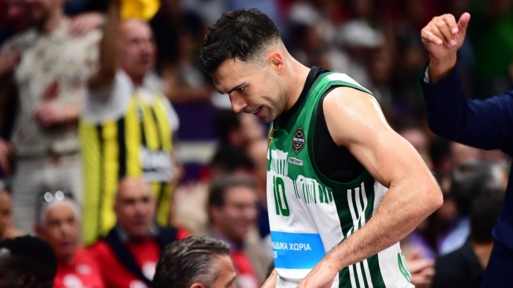 Φενέρμπαχτσε – Παναθηναϊκός AKTOR 82-76: Πικρός αποκλεισμός για τους «πράσινους»