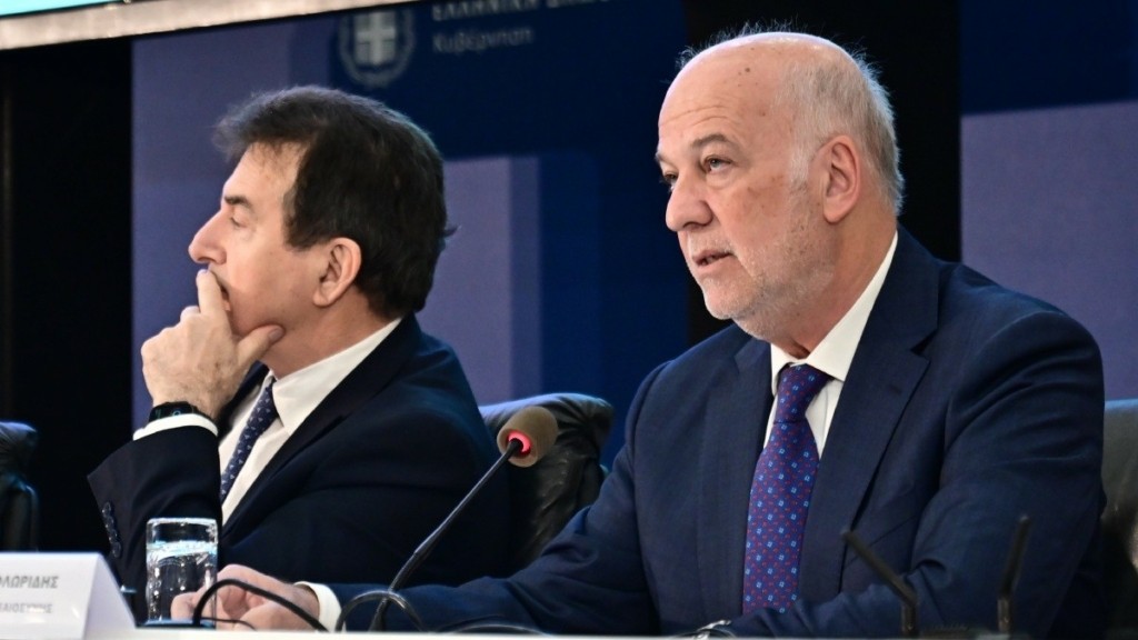 Φλωρίδης: “Στόχος των νέων μέτρων για τους ανήλικους δεν είναι η τιμωρία αλλά η επανένταξη”