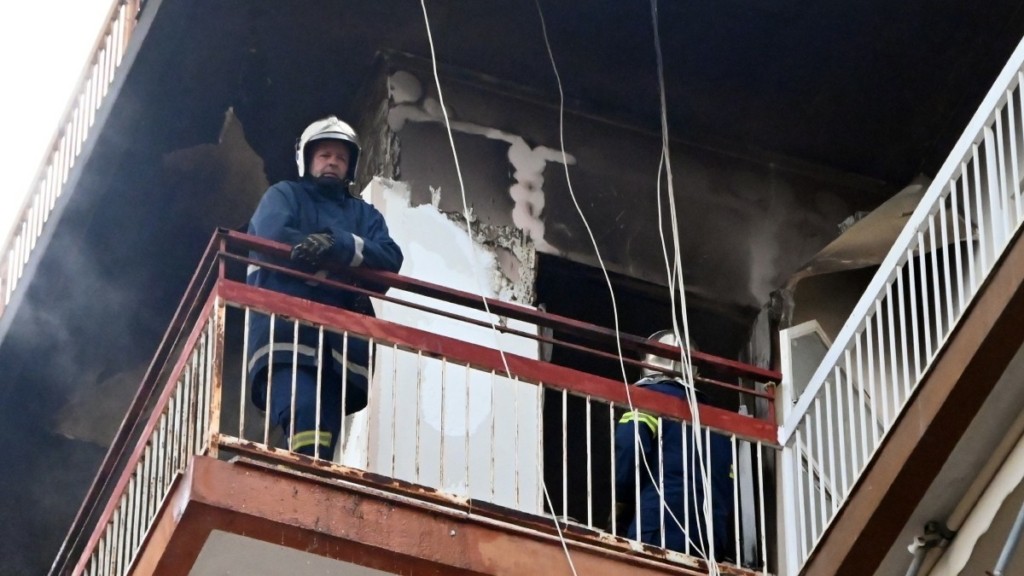 Τραγωδία στην Πρέβεζα: Νεκρή ηλικιωμένη μετά από πυρκαγιά σε σπίτι