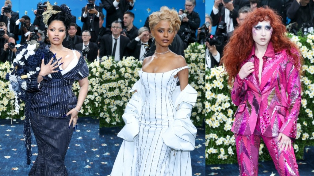 Met Gala 2025: Οι εμφανίσεις που ξεχώρισαν στο κόκκινο χαλί – Δείτε φωτογραφίες