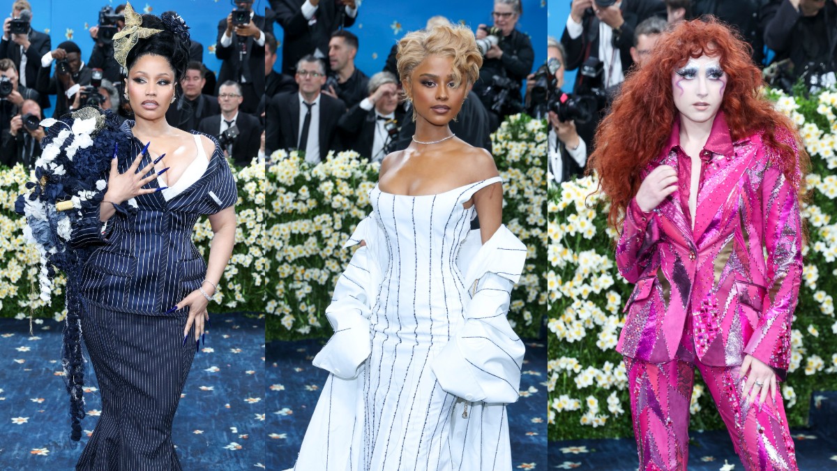 Met Gala 2025