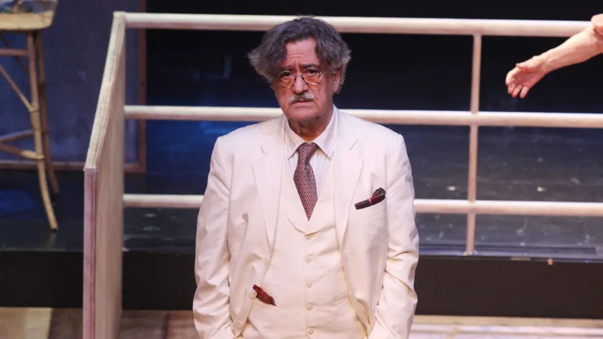 Νίκος Γαλανός: Η τελευταία του ανάρτηση στο Instagram – Αγνώριστος ο ηθοποιός (pic)