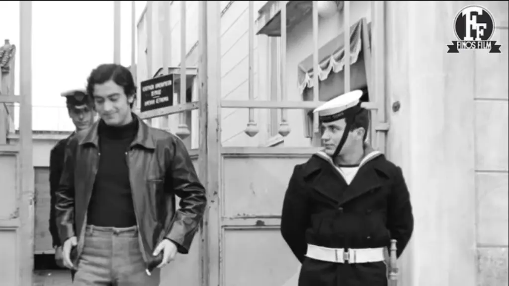 Νίκος Γαλανός: Το συγκινητικό αντίο της Finos Film