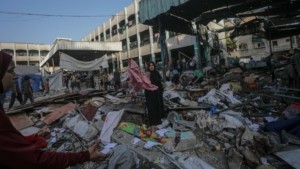 Ισραήλ: Εγκρίθηκε από το κυβερνητικό συμβούλιο η πρόταση Νετανιάχου για κατάληψη της Γάζας