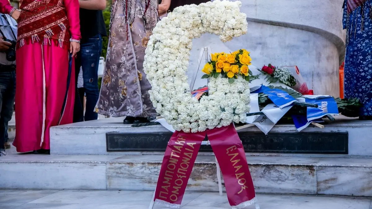 Στις σχολές των Ενόπλων Δυνάμεων το μάθημα για τη Γενοκτονία των Ελλήνων του Πόντου