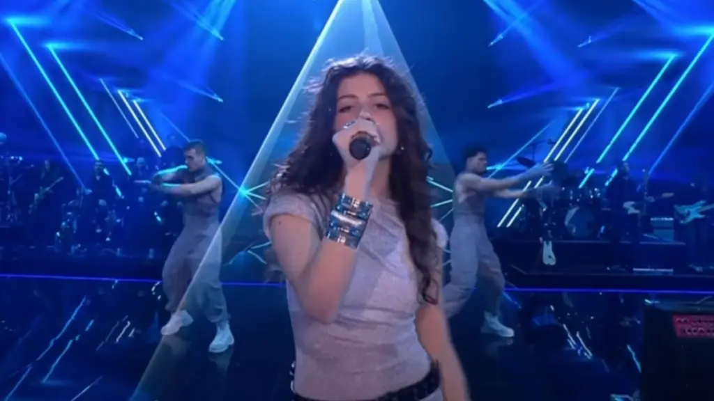 Eurovision 2025 – Γερμανία: Η εμφάνιση των Abor και Tynna με το τραγούδι “Baller” στον μεγάλο τελικό