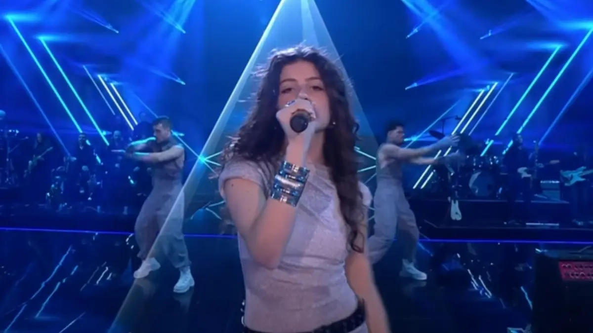 Eurovision 2025 – Γερμανία: Η εμφάνιση των Abor και Tynna με το τραγούδι “Baller” στον μεγάλο τελικό
