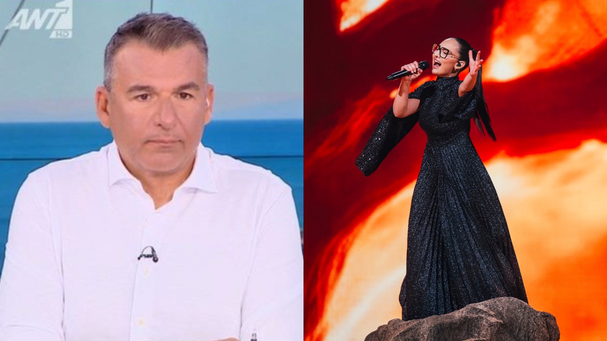 «Έθαψε» την Κλαυδία ο Γιώργος Λιάγκας – «Αυτός ο βράχος είναι σαν περίττωμα σκύλου»