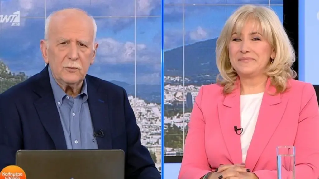 Η Μάγδα Παπαγιάννη στο «Καλημέρα Ελλάδα» μετά από 16 χρόνια – «Να ‘μαστε πάλι μαζί!»