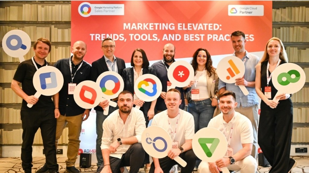 Admixer Advertising: Παρουσιάστηκε το Google Marketing Platform – Η ψηφιακή ανάπτυξη στην Ελλάδα