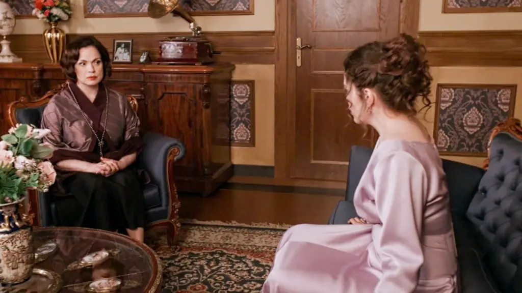 Grand Hotel – Δευτέρα (05/05): Η Κυβέλη τα ξέρει όλα – Πώς αντιδρά η Αλίκη;