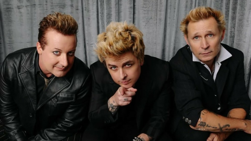 Οι Green Day απέκτησαν αστέρι στη «Λεωφόρο της Δόξας» στο Χόλιγουντ – Δείτε βίντεο