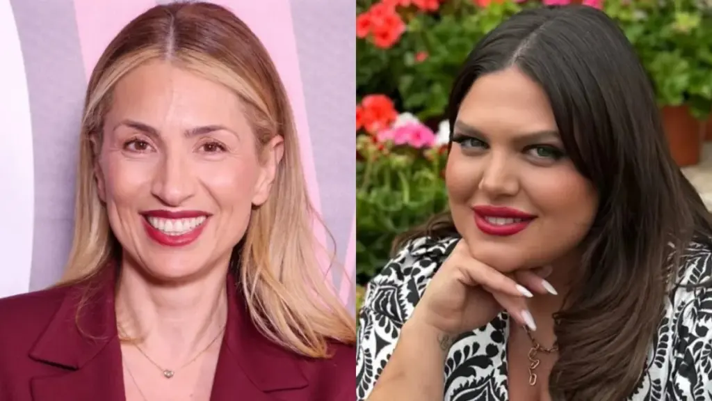 Μαρία Ηλιάκη για Δανάη Μπάρκα: «Είναι άγριο να κόβεται έτσι μια εκπομπή, το έχω ζήσει και εγώ»