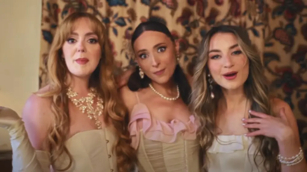 Eurovision 2025 – Ηνωμένο Βασίλειο: Η εμφάνιση των Remember Monday με το τραγούδι What The Hell Just Happened στον τελικό