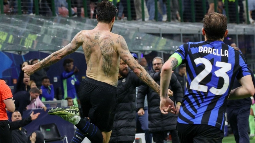 Ίντερ – Μπαρτσελόνα 4-3: Μυθική πρόκριση στον τελικό του Champions League