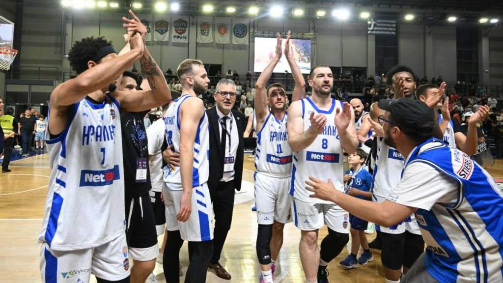 Ηρακλής: Επιστρέφει στα “σαλόνια” της Basket League μετά την νίκη με 95-74 επί της Μεγαρίδας (Βίντεο)