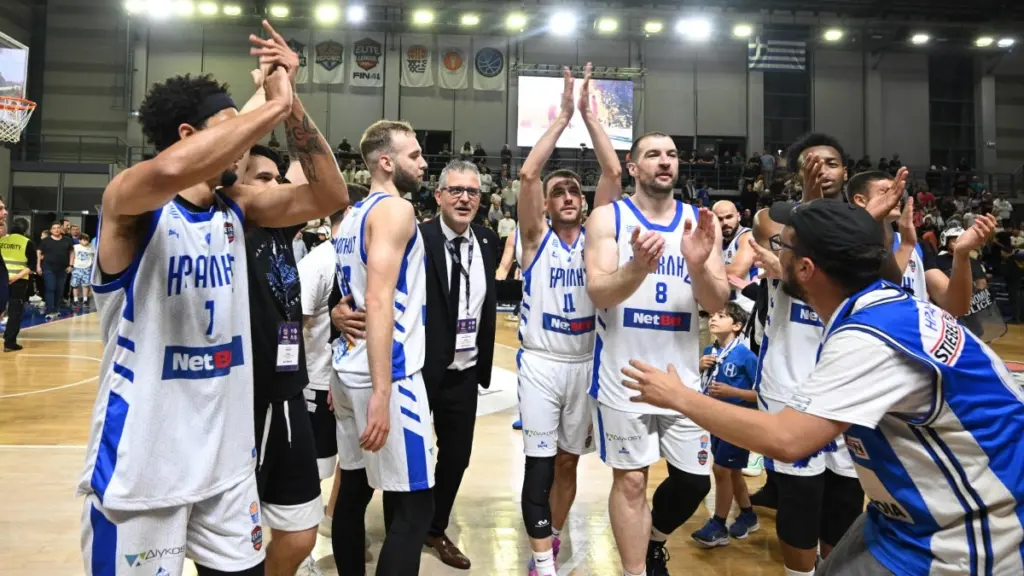 Ηρακλής: Επιστρέφει στα “σαλόνια” της Basket League μετά την νίκη με 95-74 επί της Μεγαρίδας (Βίντεο)