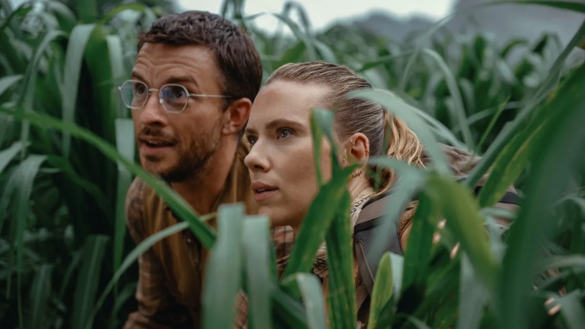 Jurassic World: Rebirth