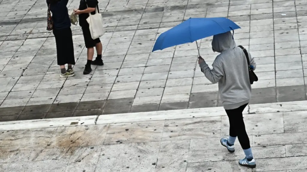 Καιρός: Νέα κακοκαιρία με βροχές, καταιγίδες και χαλάζι – Ποιες περιοχές θα επηρεάσει