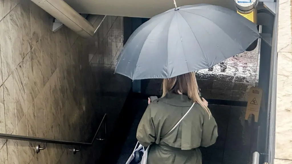 Επιμένει το βροχερό σκηνικό και τις επόμενες μέρες – Για μικροπλημμύρες προειδοποιεί ο Μαρουσάκης