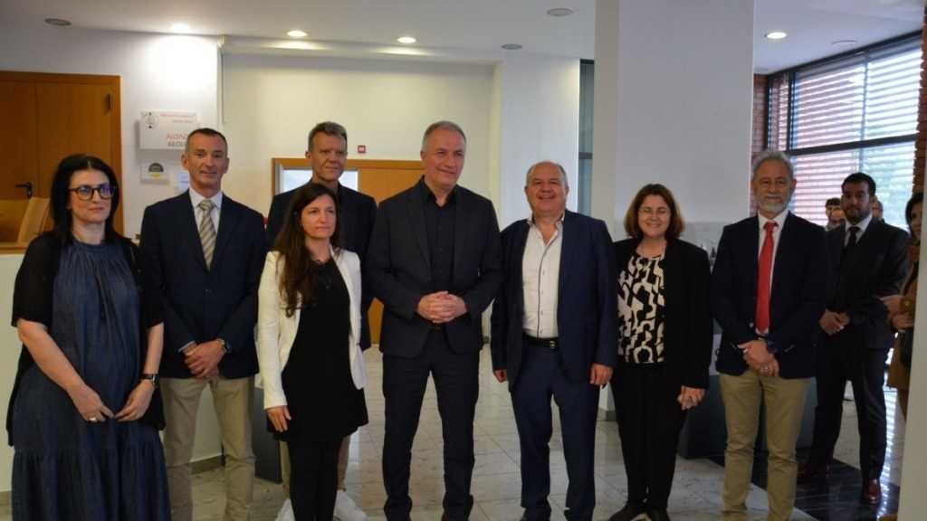 Στ. Καλαφάτης: Τα τελευταία χρόνια έχουν αυξηθεί οι επιστήμονες στα ερευνητικά κέντρα κατά 30%